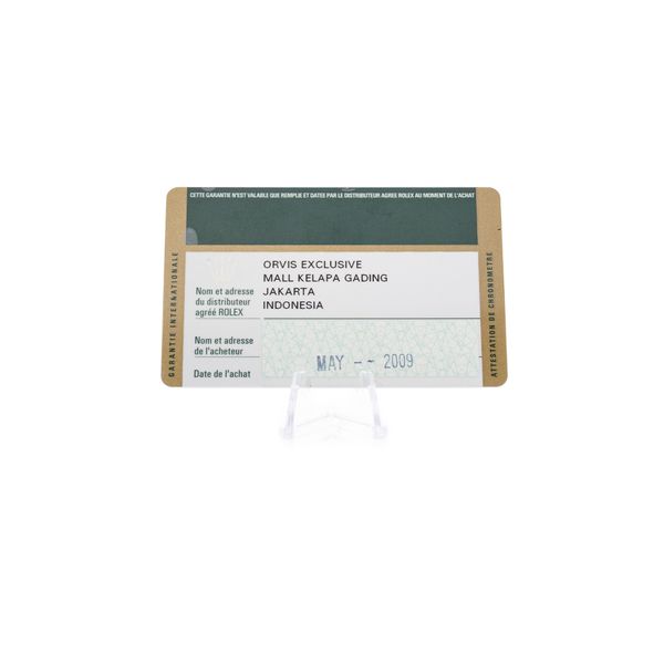 Rolex Turn-O-Graph 116264